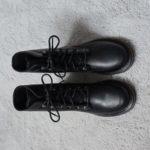 Harley Davidson Boots Size 9